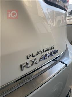 لێکزس RX